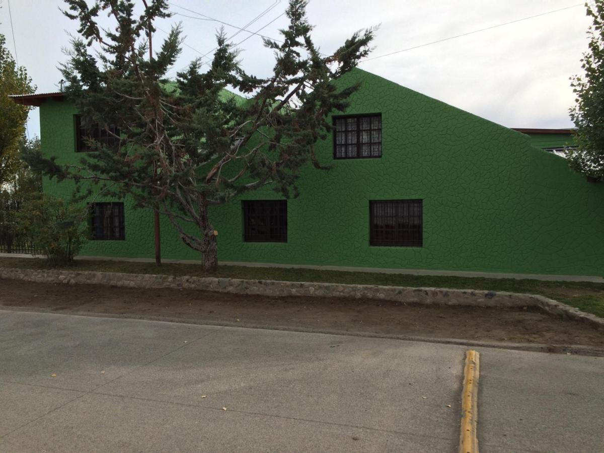 Hostel Buenos Aires El Calafate Exterior foto