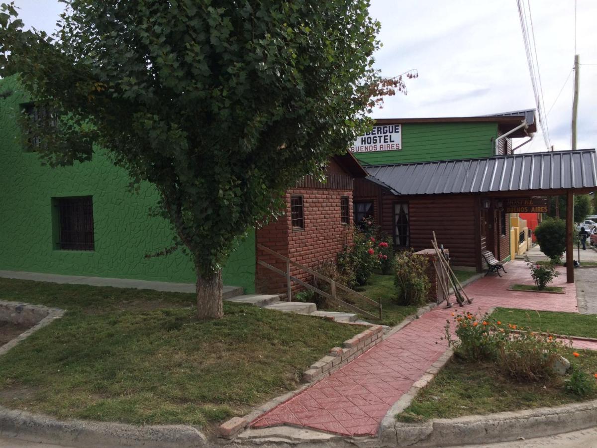 Hostel Buenos Aires El Calafate Exterior foto
