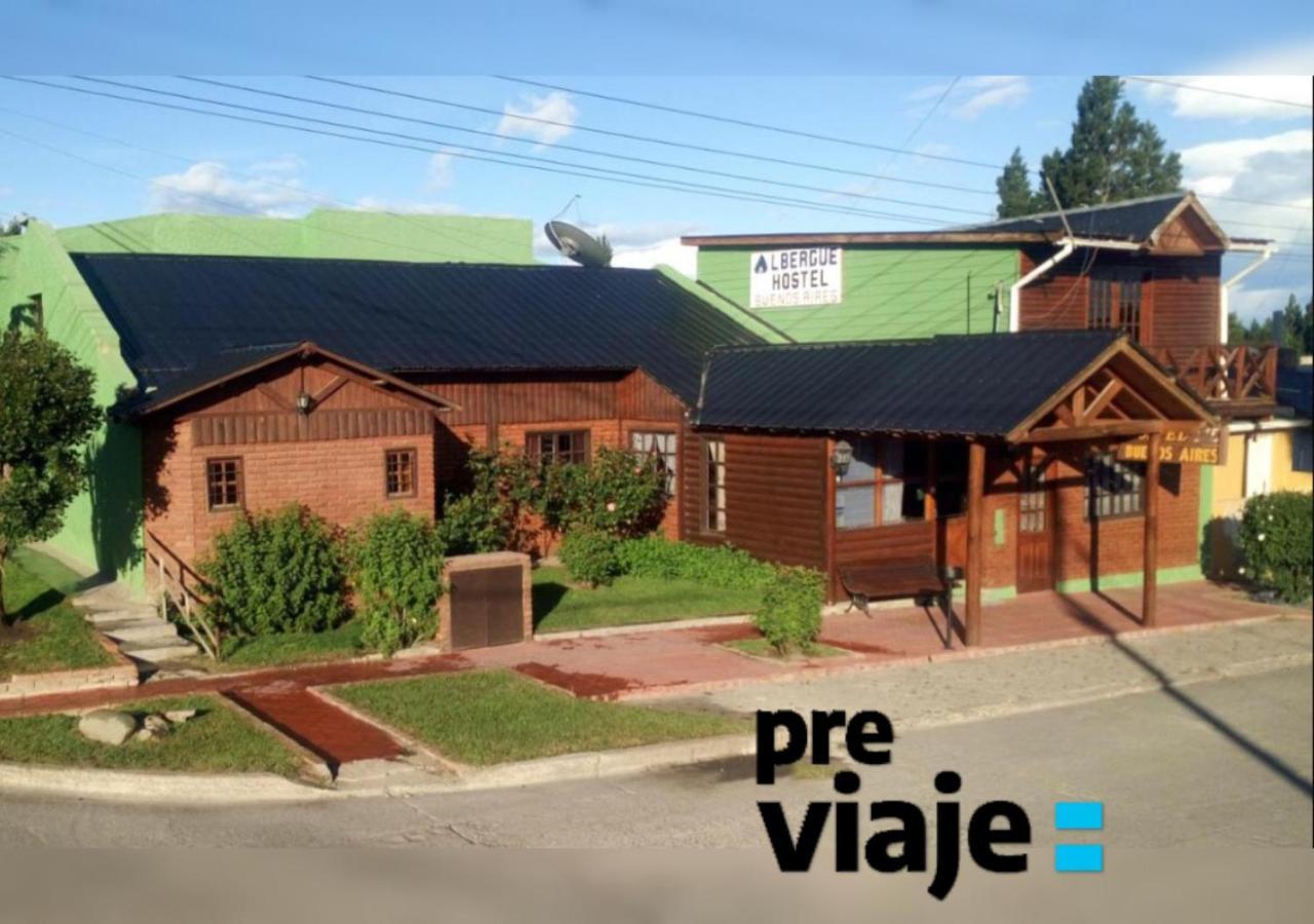 Hostel Buenos Aires El Calafate Exterior foto