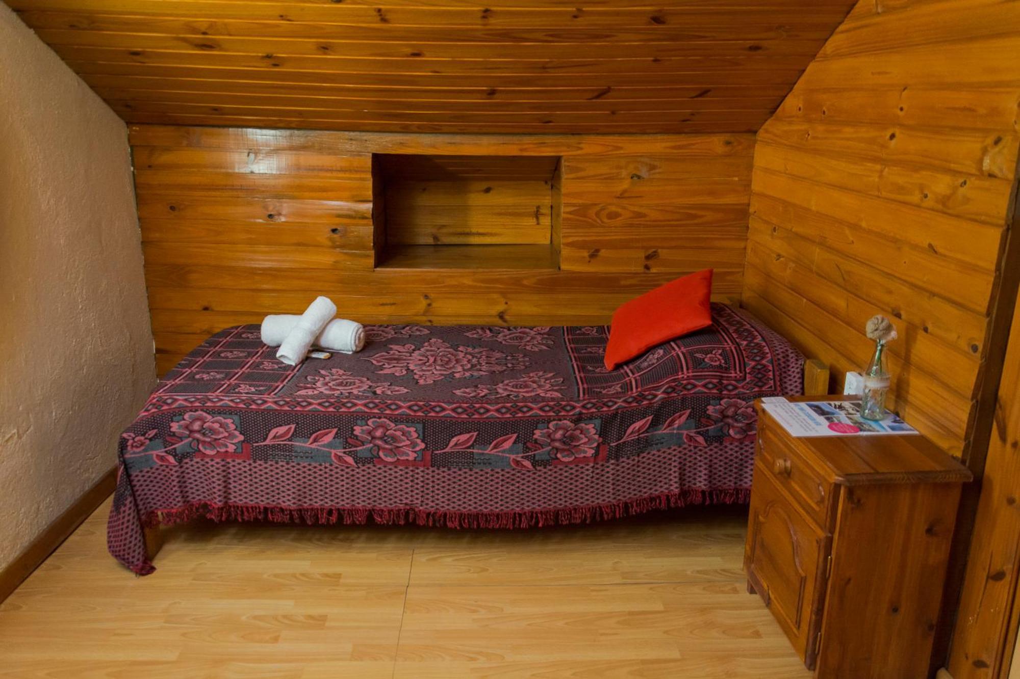 Hostel Buenos Aires El Calafate Habitación foto