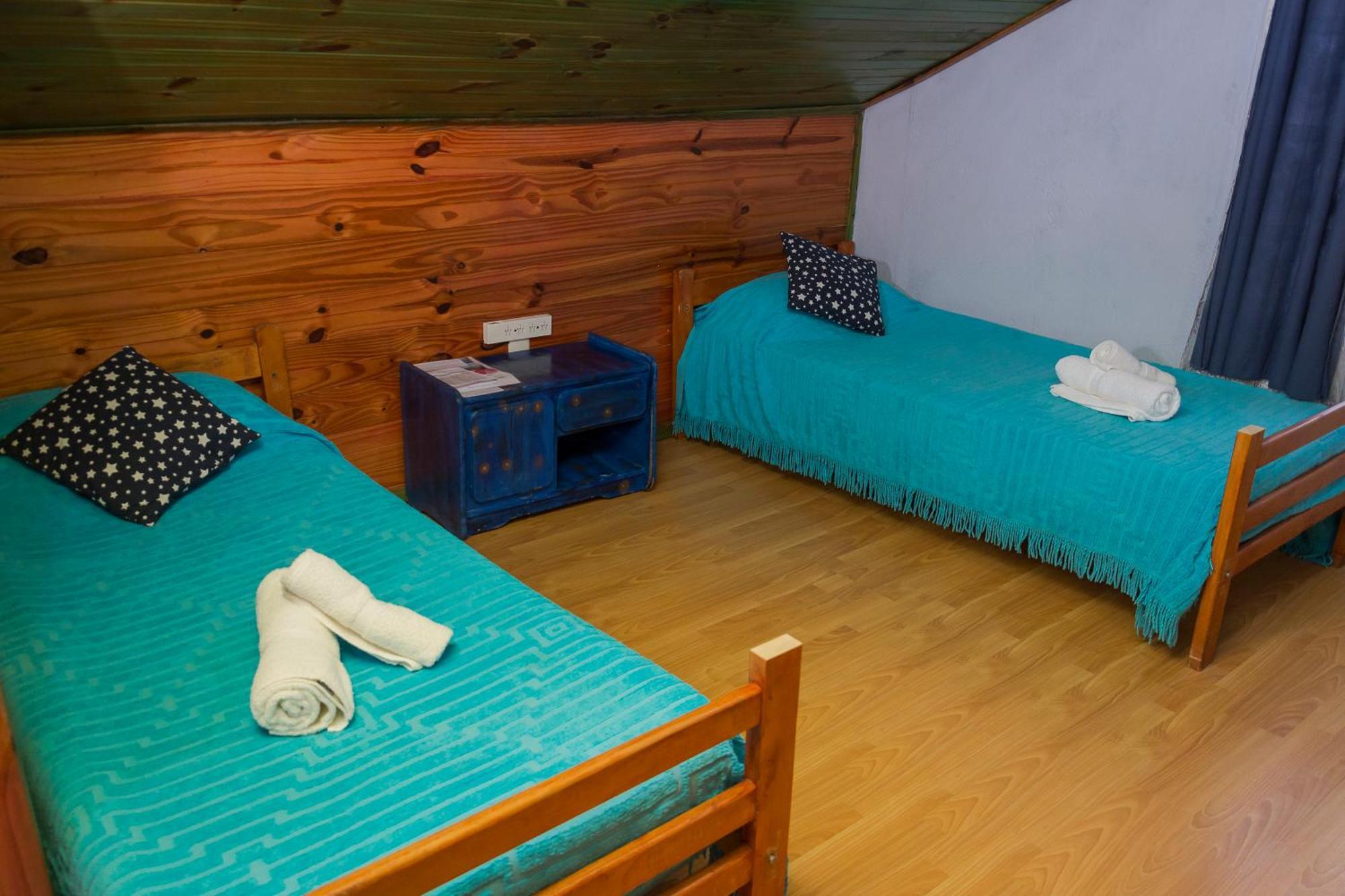 Hostel Buenos Aires El Calafate Habitación foto