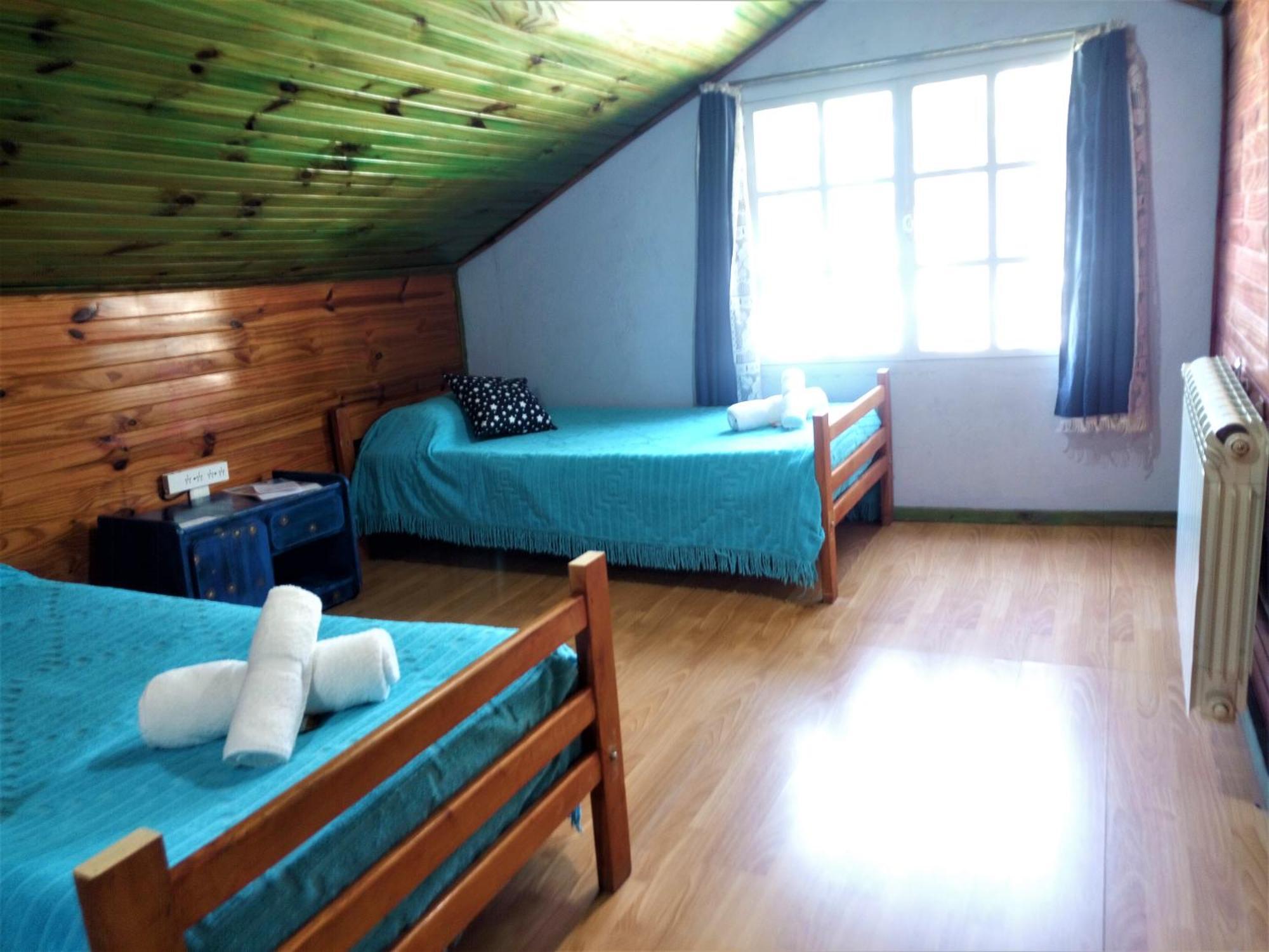 Hostel Buenos Aires El Calafate Habitación foto